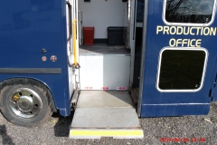 production office wheelchair access